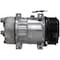 Four Seasons Univ P:New Sanden/Sankyo Sd7H15 W/Clutch New Compressor, 58702 58702 - alternate 5